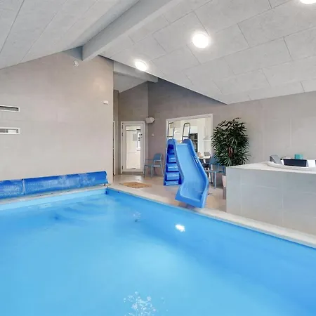 Prázdninový dům Jorn - 75m From The Sea By Interhome *