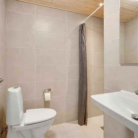 Holiday home Jorn - 75m From The Sea By Interhome Humble