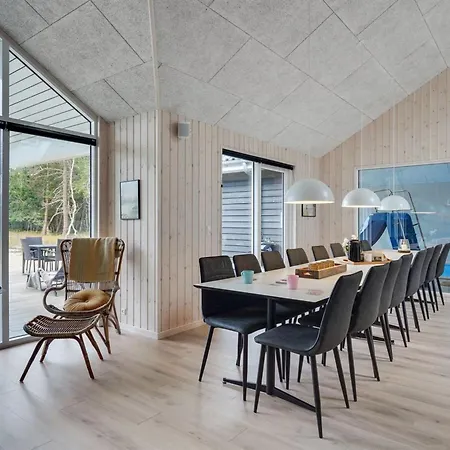 Jorn - 75m From The Sea By Interhome Prázdninový dům