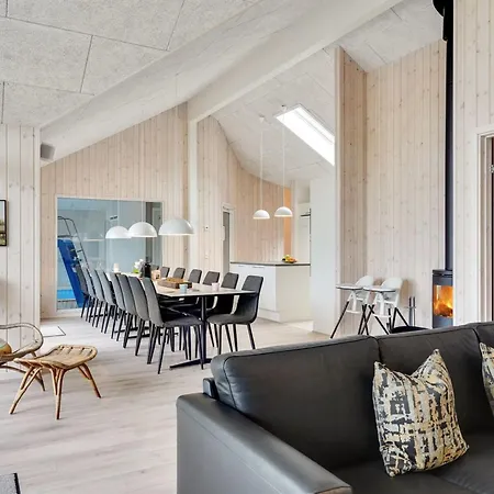 Jorn - 75m From The Sea By Interhome Holiday home *