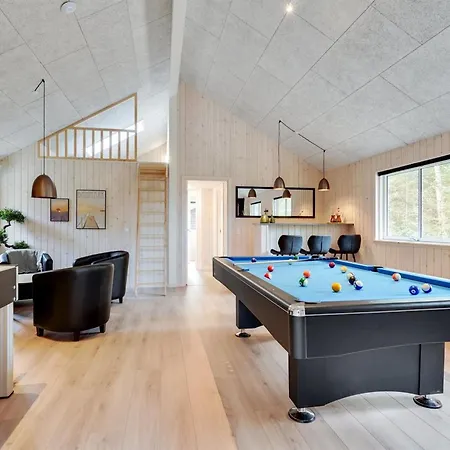 Jorn - 75m From The Sea By Interhome Holiday home