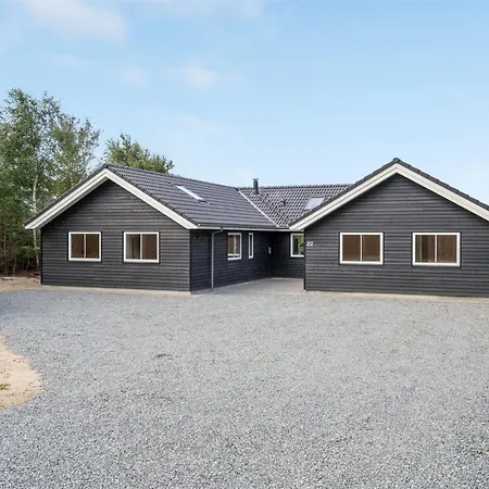 Jorn - 75m From The Sea By Interhome * Humble