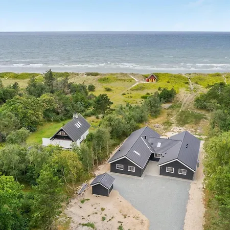 Jorn - 75m From The Sea By Interhome *