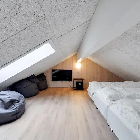 Prázdninový dům Jorn - 75m From The Sea By Interhome Nordenbro Vesteregn