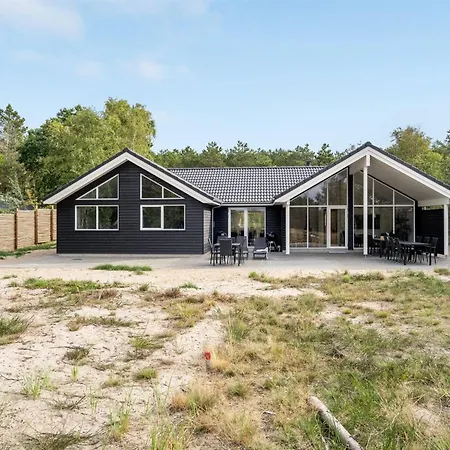 Jorn - 75m From The Sea By Interhome Holiday home