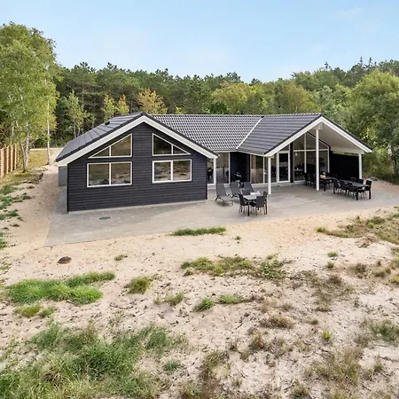 Prázdninový dům Jorn - 75m From The Sea By Interhome Nordenbro Vesteregn
