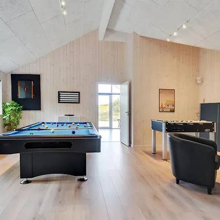 Jorn - 75m From The Sea By Interhome Holiday home Humble