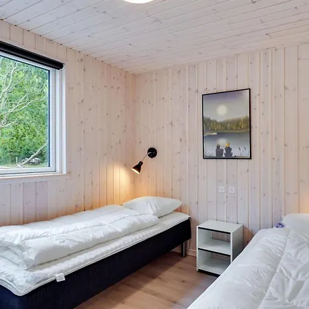 Jorn - 75m From The Sea By Interhome * Humble