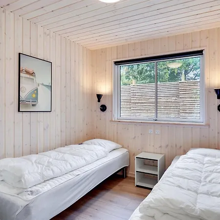 Jorn - 75m From The Sea By Interhome Feriehus Nordenbro Vesteregn