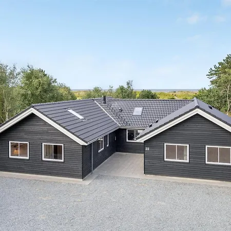 Jorn - 75m From The Sea By Interhome Feriehus